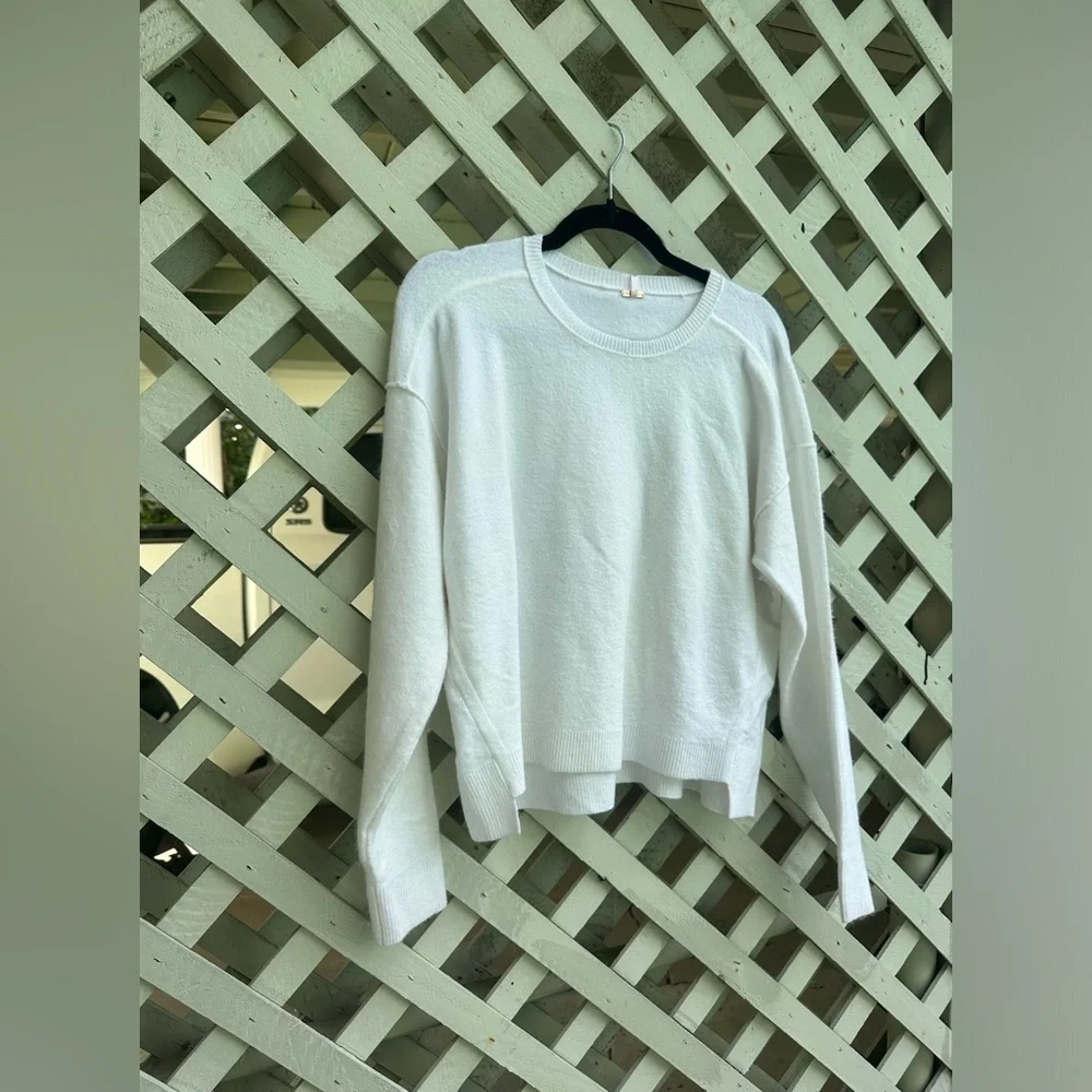 Free People Luna Pullover Sweater